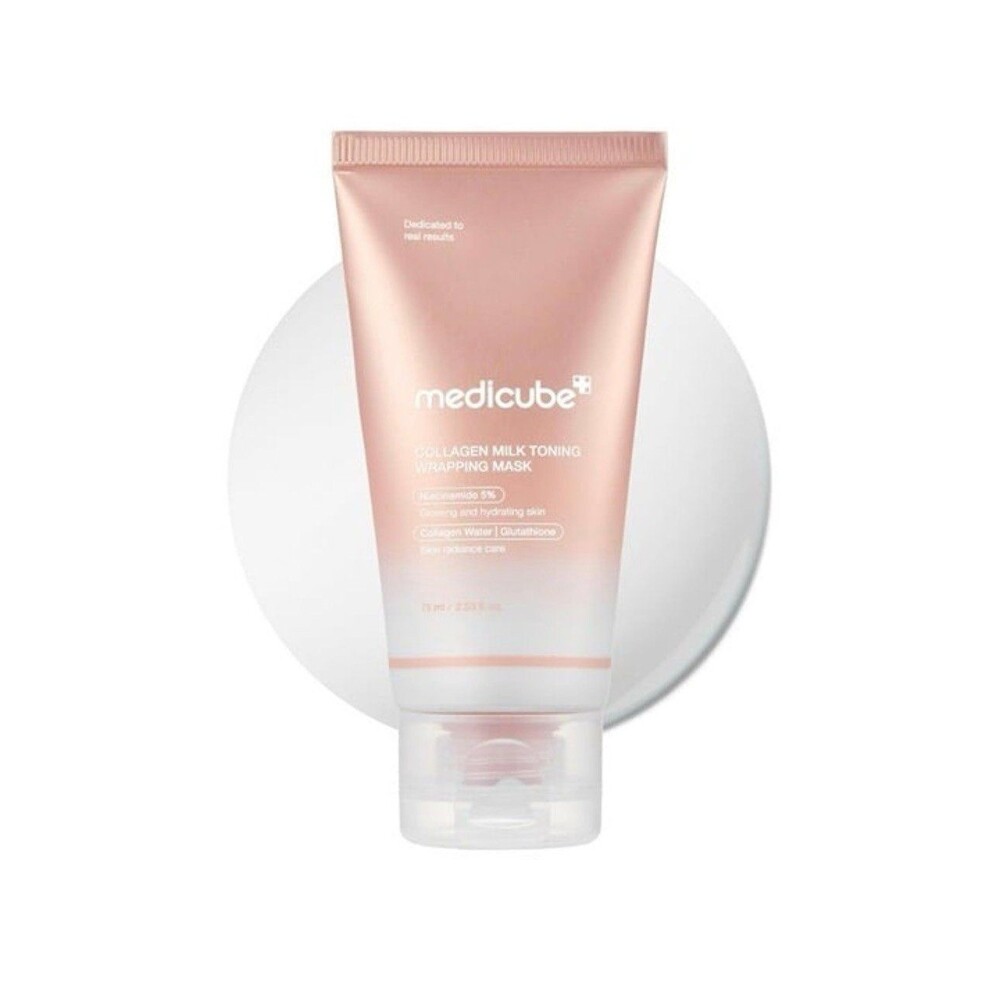 Medicube collagen night wrapping mask